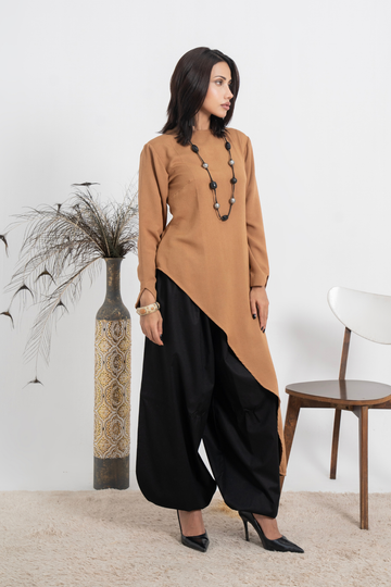 Sienna Luxe Tunic