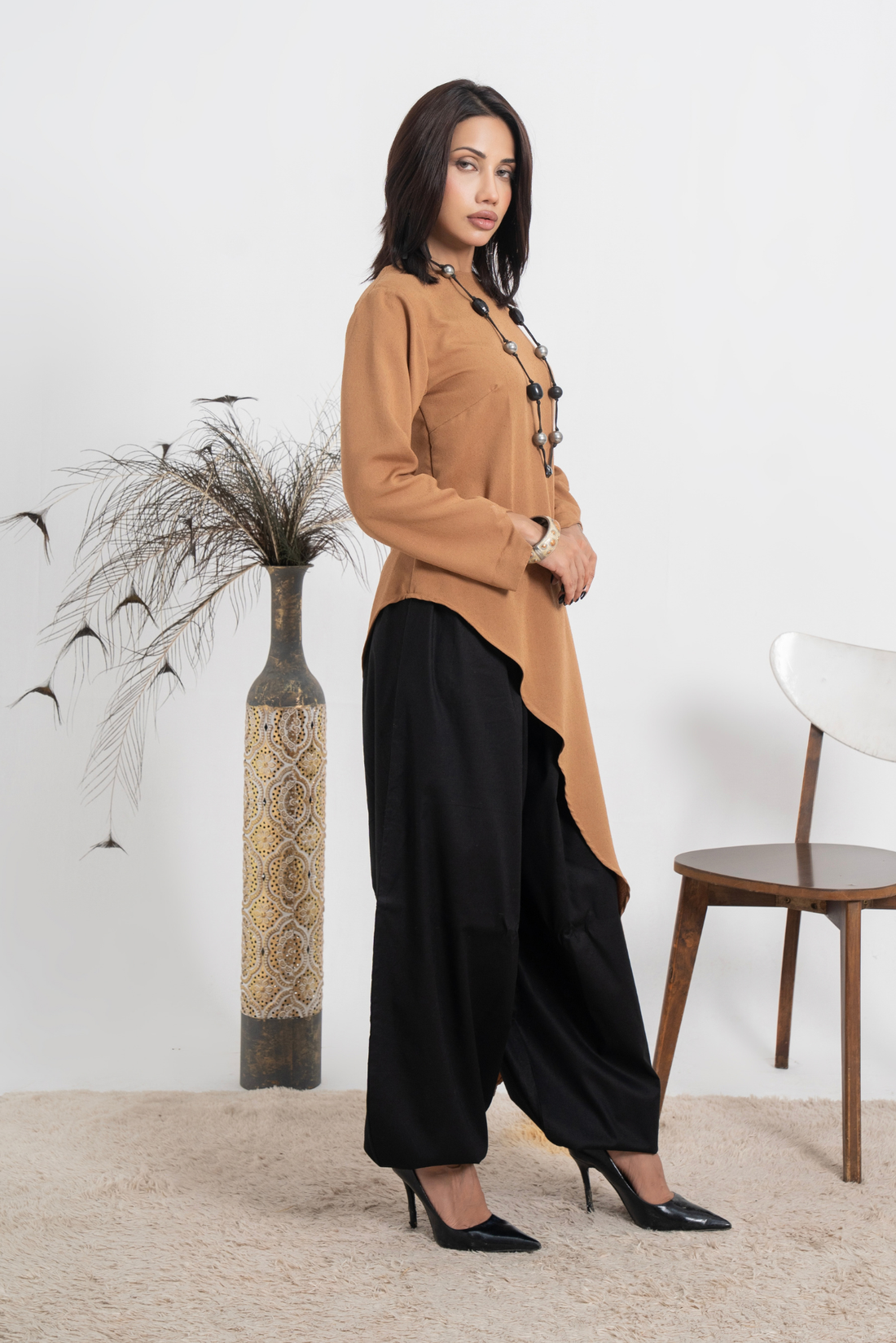 Sienna Luxe Tunic