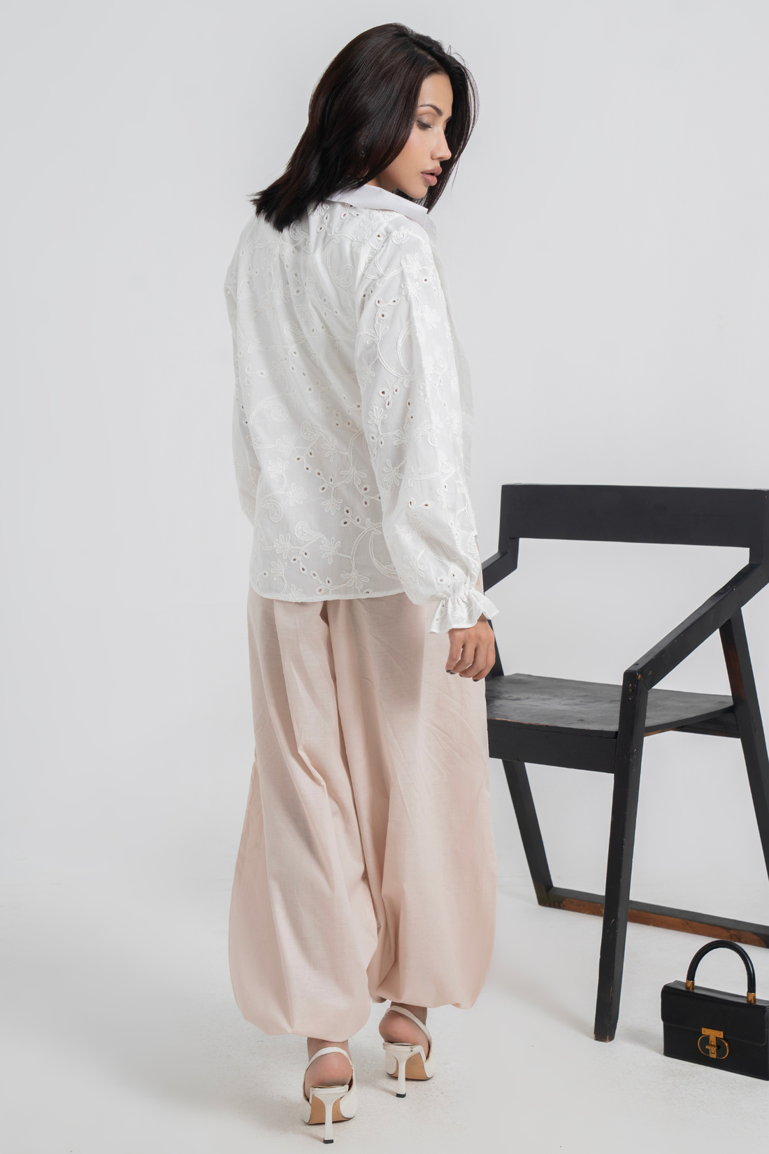 Lvory Bloom Jacket