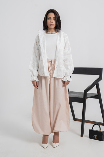 Lvory Bloom Jacket