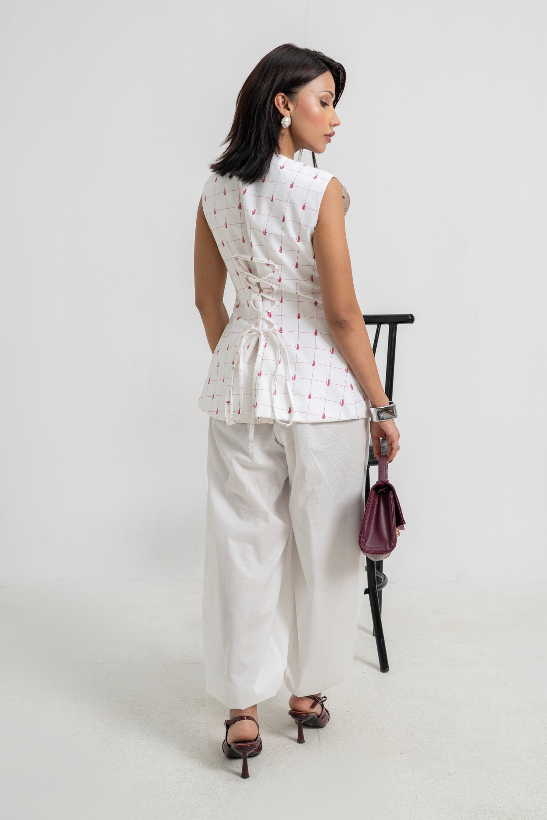 Gossamer Vest