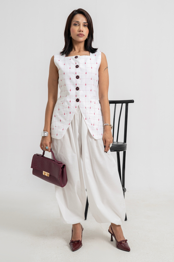 Gossamer Vest