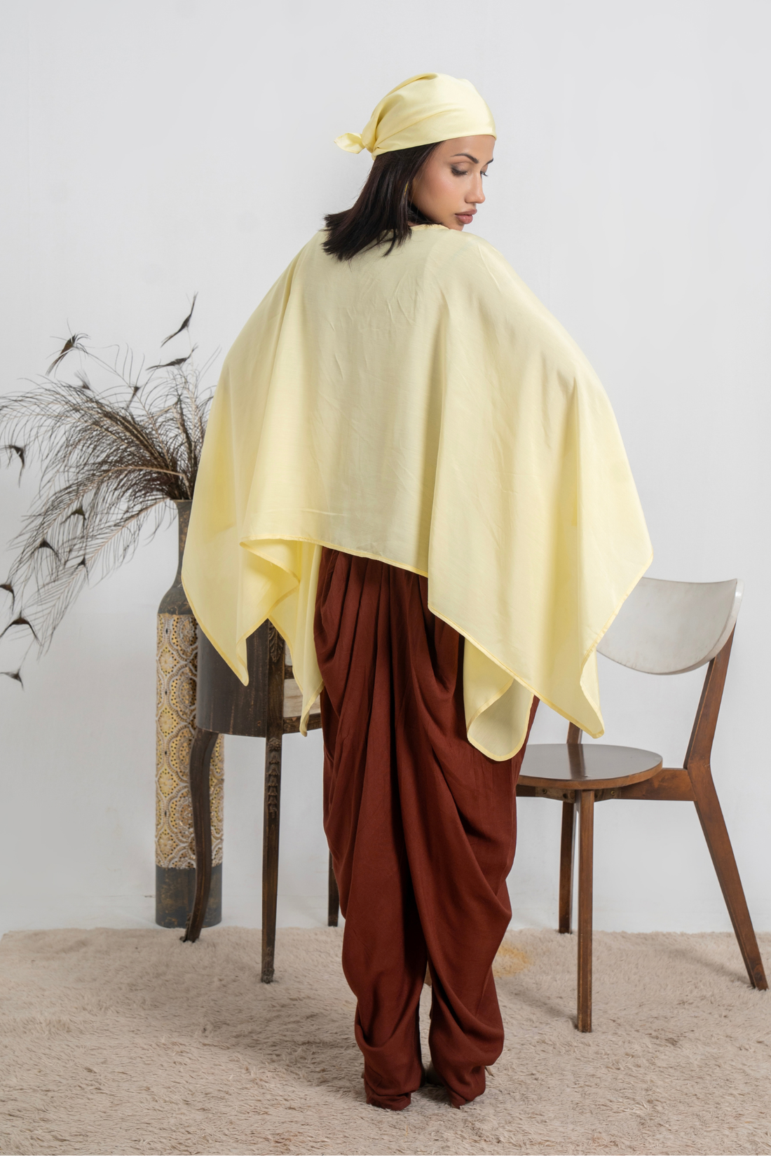 Zephyr Drape Set